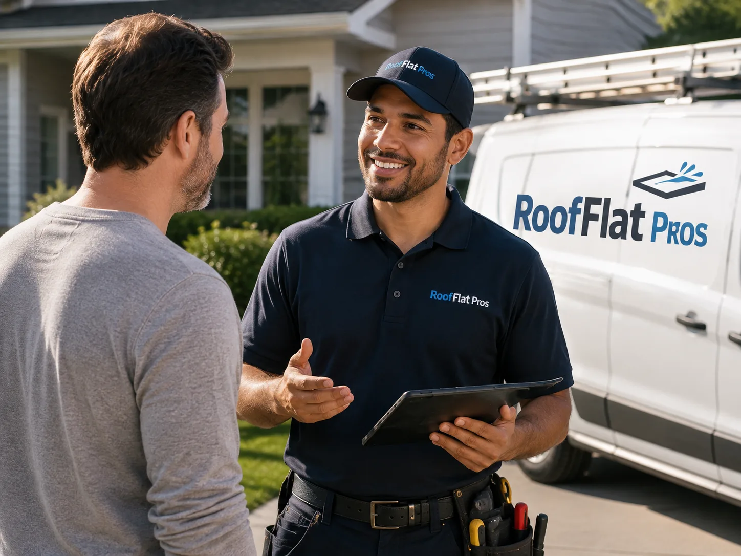 Flat Roof Leak Repair Circle, AK common questions